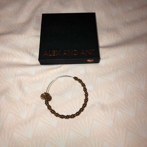 Alex and Ani bracelet